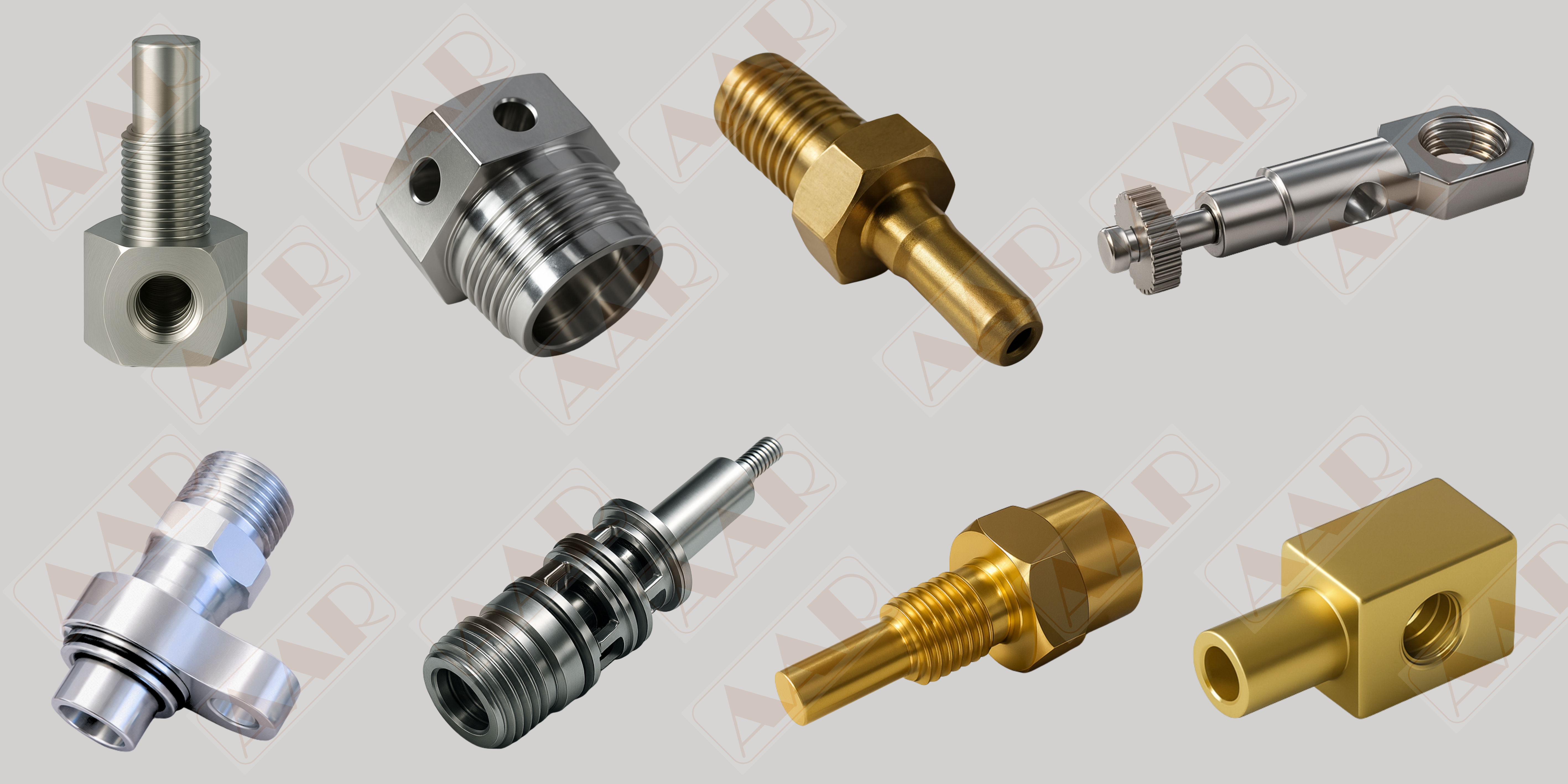 Automotive Fittings